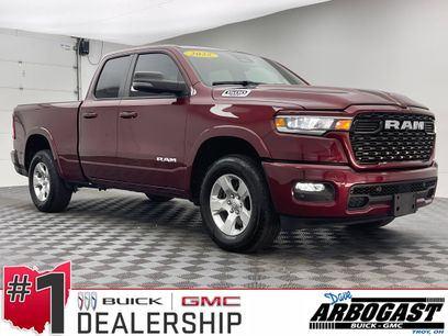 Used 2025 RAM 1500 Big Horn