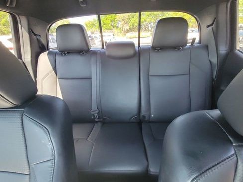Used 2022 Toyota Tacoma Limited w/ Nightshade Package image 5