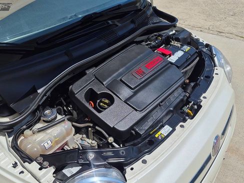 Used 2015 FIAT 500 Pop FWD image 36