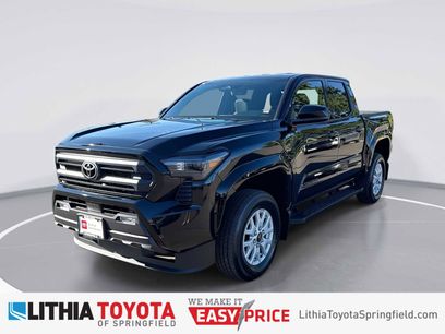 Certified 2025 Toyota Tacoma SR5