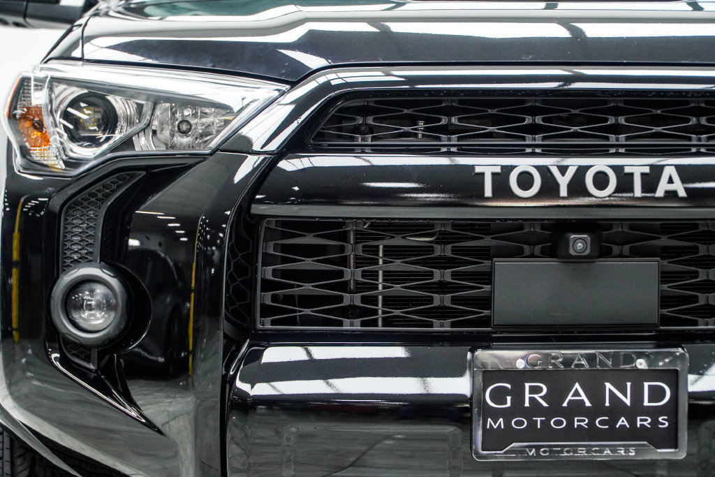 Used 2023 Toyota 4Runner TRD Pro AWD/4WD image 14