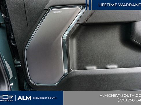 New 2026 Chevrolet Silverado 1500 High Country w/ Technology Package image 49