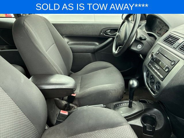 Used 2005 Ford Focus ZX3 Hatchback FWD image 5