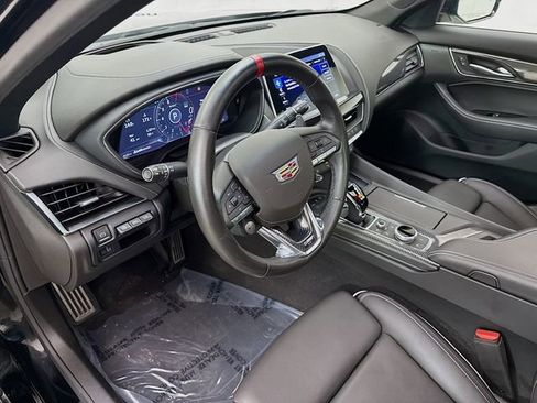Used 2023 Cadillac CT5 V Blackwing w/ Driver Assist Package image 10
