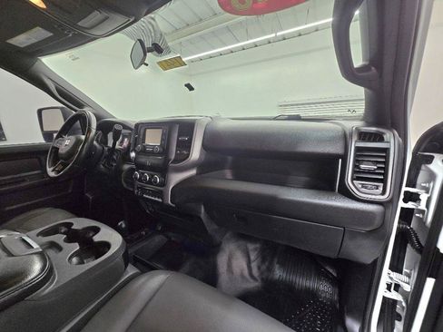 Used 2023 RAM 2500 Tradesman w/ Chrome Appearance Group AWD/4WD image 21