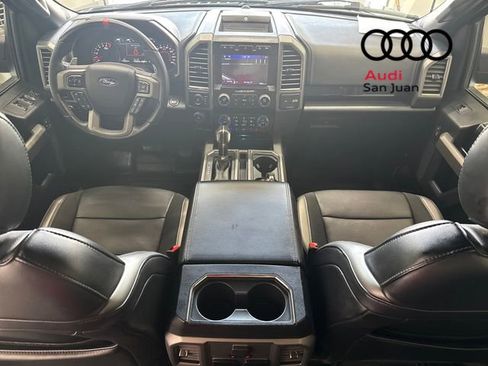 Used 2020 Ford F150 Raptor w/ Equipment Group 802A Luxury image 33