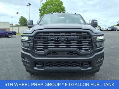 New 2026 RAM 3500 Tradesman