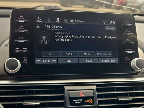 Used 2022 Honda Accord Sport image 22