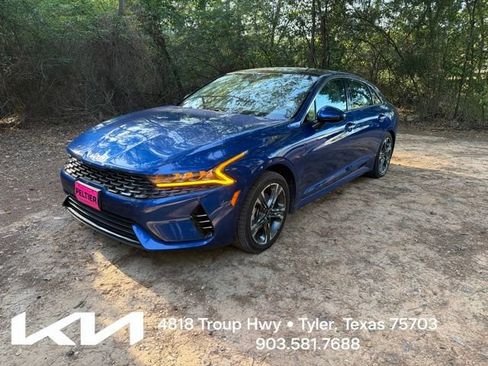 Used 2022 Kia K5 EX FWD image 3