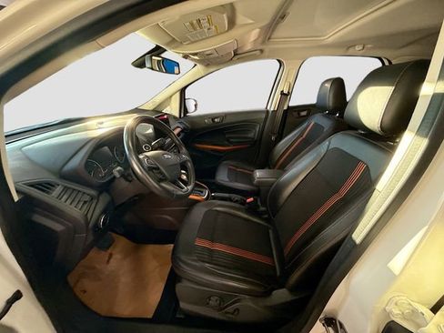 Used 2018 Ford EcoSport SES image 22