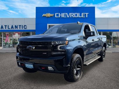 Used 2021 Chevrolet Silverado 1500 LT Trail Boss w/ Convenience Package II