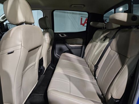 Used 2019 Ford Ranger Lariat w/ Equipment Group 501A Mid image 36