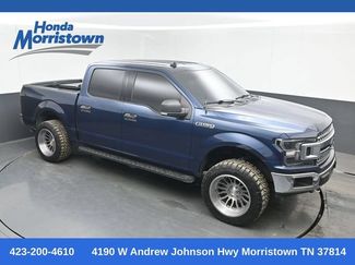 Used 2019 Ford F150 XLT w/ Equipment Group 302A Luxury AWD/4WD video 1