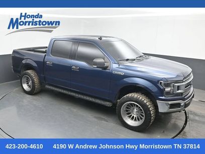 Used 2019 Ford F150 XLT w/ Equipment Group 302A Luxury