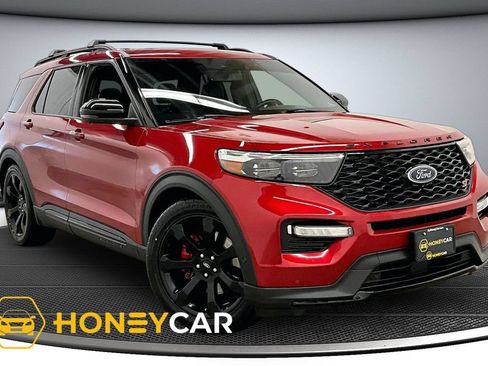 Used 2021 Ford Explorer ST w/ Equipment Group 401A AWD/4WD image 1