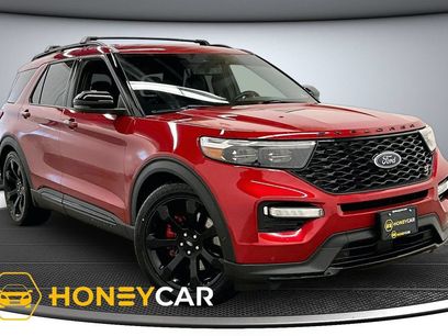 Used 2021 Ford Explorer ST w/ Equipment Group 401A
