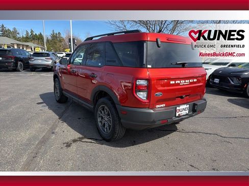 Used 2024 Ford Bronco Sport Big Bend image 8