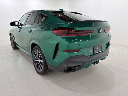 Certified 2024 BMW X6 M60i w/ M Sport Professional Package AWD/4WD image 3