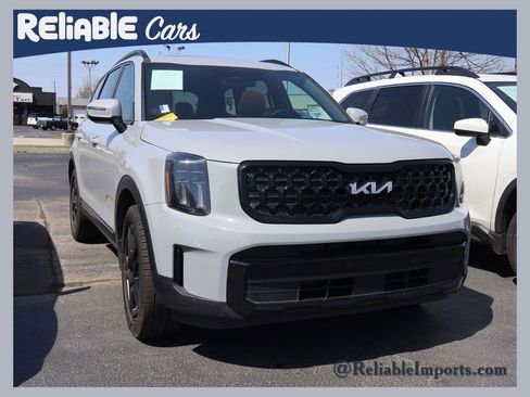 Used 2024 Kia Telluride EX X-Line image 1