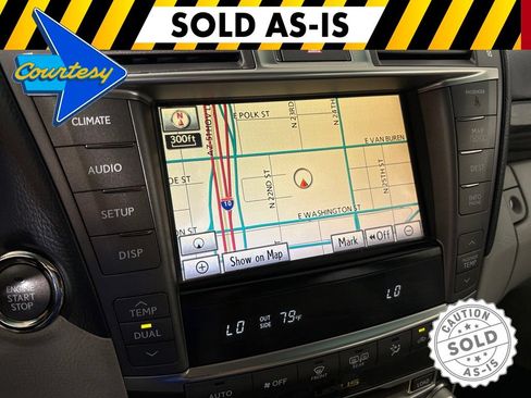 Used 2010 Lexus LS 460 AWD image 24