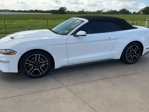 Used 2020 Ford Mustang Premium image 5