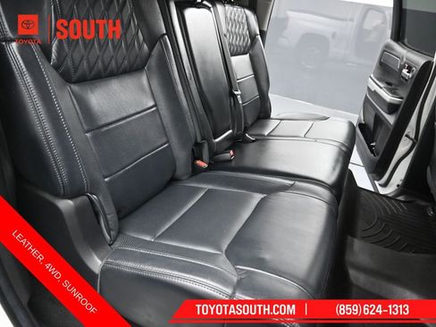 Used 2020 Toyota Tundra Platinum AWD/4WD image 27
