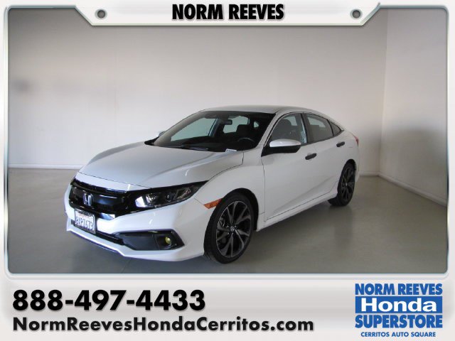 Used 2021 Honda Civic Sport image 24