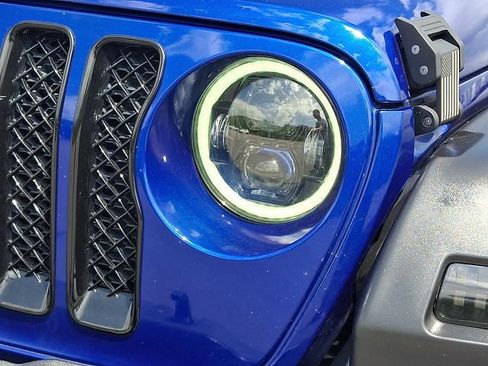 Used 2020 Jeep Wrangler Unlimited Sport S AWD/4WD image 9