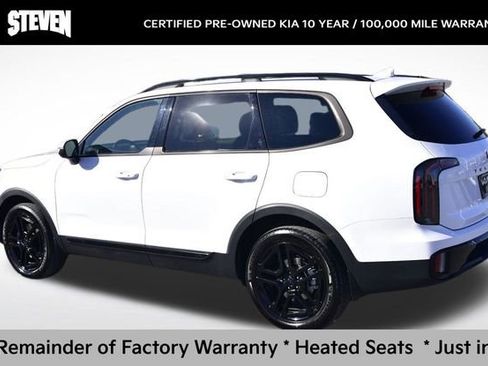 Certified 2025 Kia Telluride EX X-Line image 3