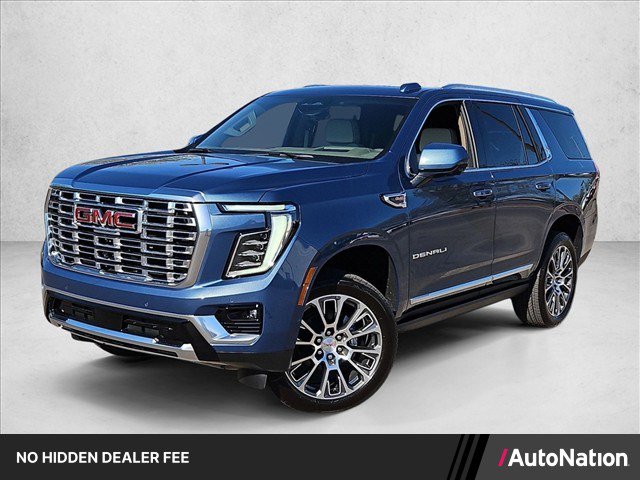 New 2027 GMC Yukon Denali w/ Denali Reserve Package AWD/4WD image 1