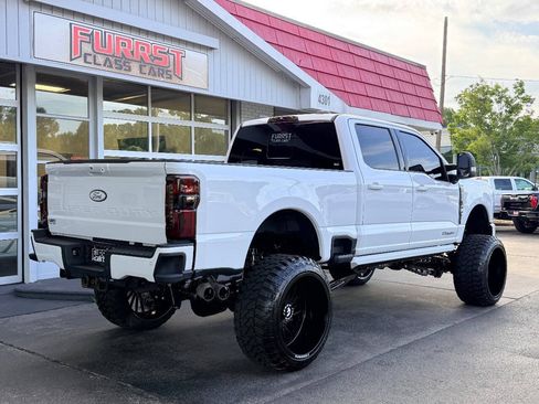 Used 2024 Ford F250 Lariat w/ Lariat Ultimate Package AWD/4WD image 3