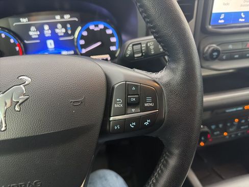 Used 2022 Ford Bronco Sport Outer Banks w/ Tech Package image 11