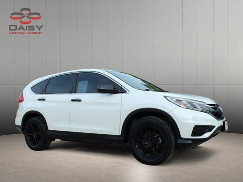 Used 2016 Honda CR-V LX image 3