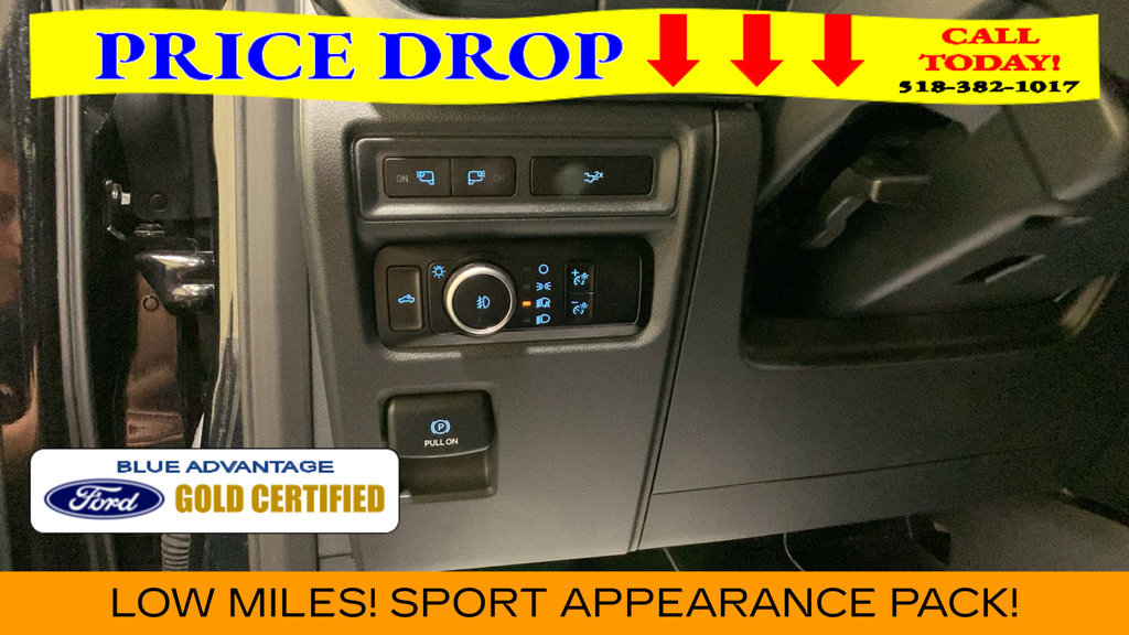 Certified 2023 Ford F150 XLT w/ Equipment Group 302A High AWD/4WD image 31