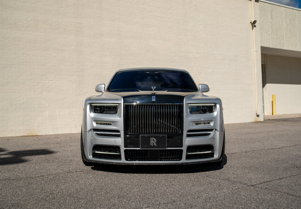 Used 2024 Rolls-Royce Phantom Sedan RWD image 5