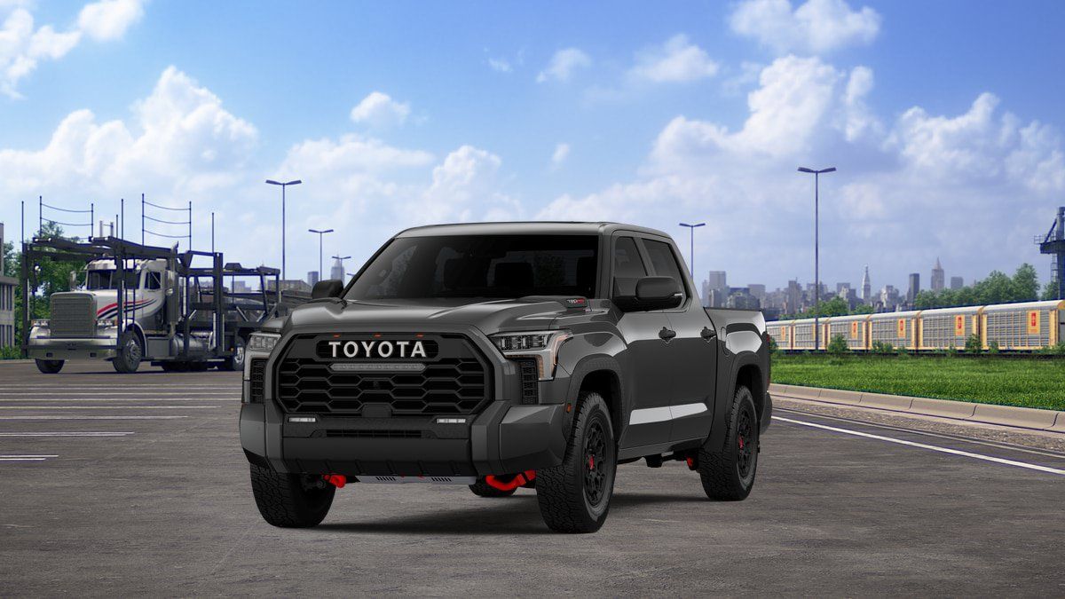 New 2026 Toyota Tundra TRD Pro w/ Tow Tech Package AWD/4WD image 18