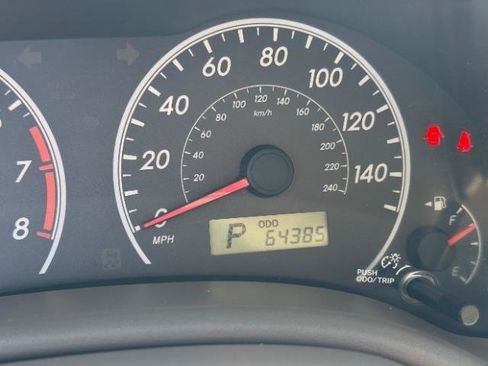 Used 2009 Toyota Corolla XLE FWD image 24