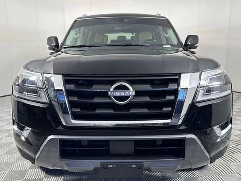 Used 2022 Nissan Armada SV w/ SV Appearance Package image 12