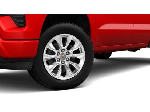 New 2026 Chevrolet Silverado 1500 Custom image 4