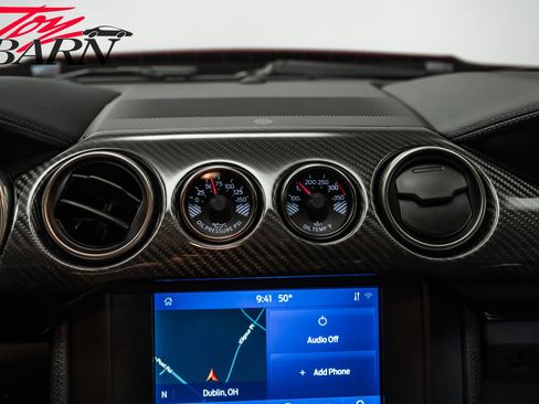 Used 2021 Ford Mustang Shelby GT500 w/ Technology Package image 39