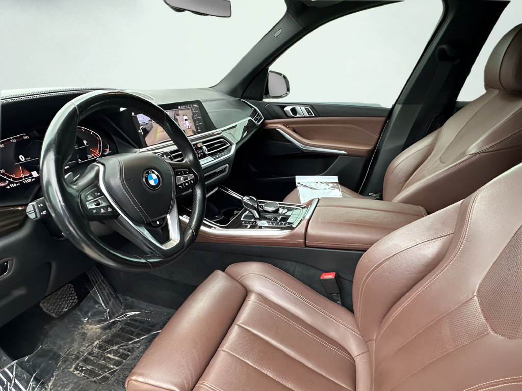 Used 2019 BMW X5 xDrive40i AWD/4WD image 7