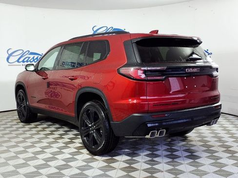 New 2026 GMC Acadia Elevation w/ Black Edition AWD/4WD image 3