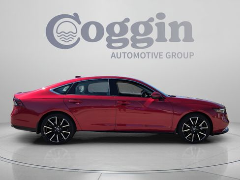 New 2026 Honda Accord Touring image 6