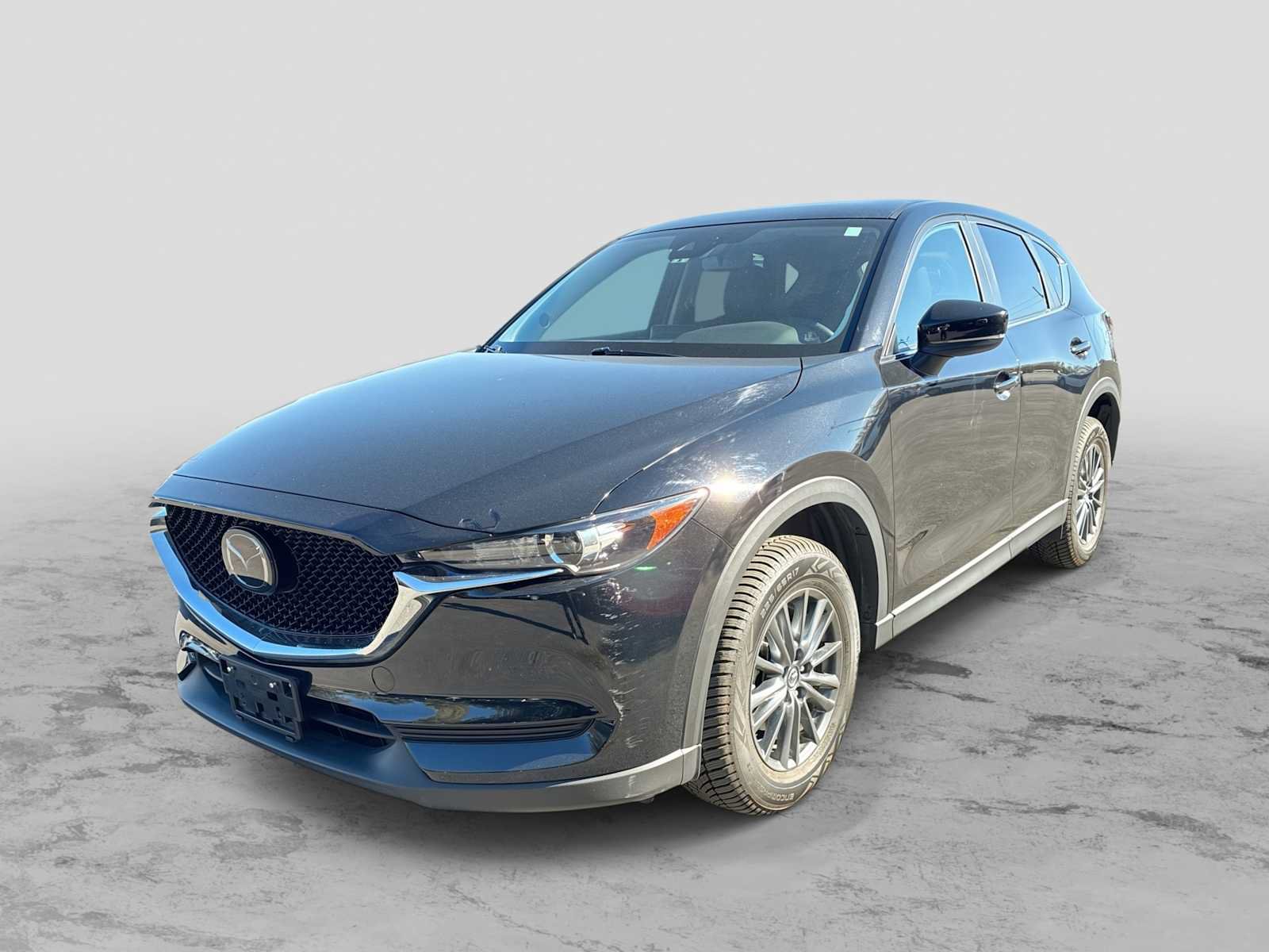 Used 2019 MAZDA CX-5 Touring AWD/4WD image 1