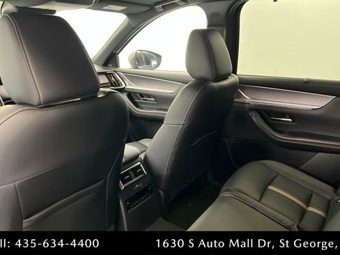 New 2026 MAZDA CX-70 3.3 Turbo S w/ Premium Package image 21