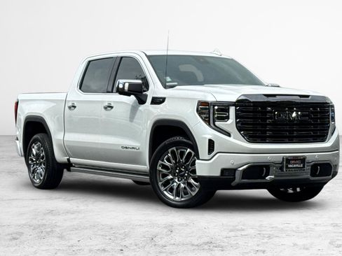 Used 2024 GMC Sierra 1500 Denali Ultimate AWD/4WD image 2