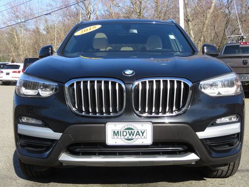 Used 2018 BMW X3 xDrive30i image 2