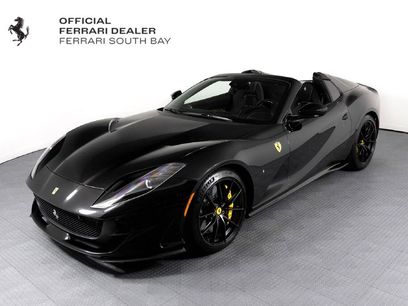 Certified 2023 Ferrari 812 GTS