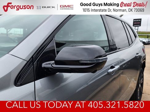 New 2026 Buick Enclave Sport Touring w/ Power Package FWD image 12