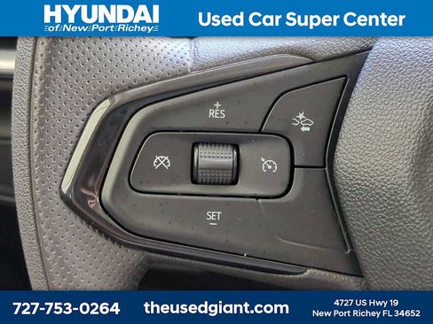 Used 2023 Chevrolet TrailBlazer LT w/ Convenience Package FWD image 26